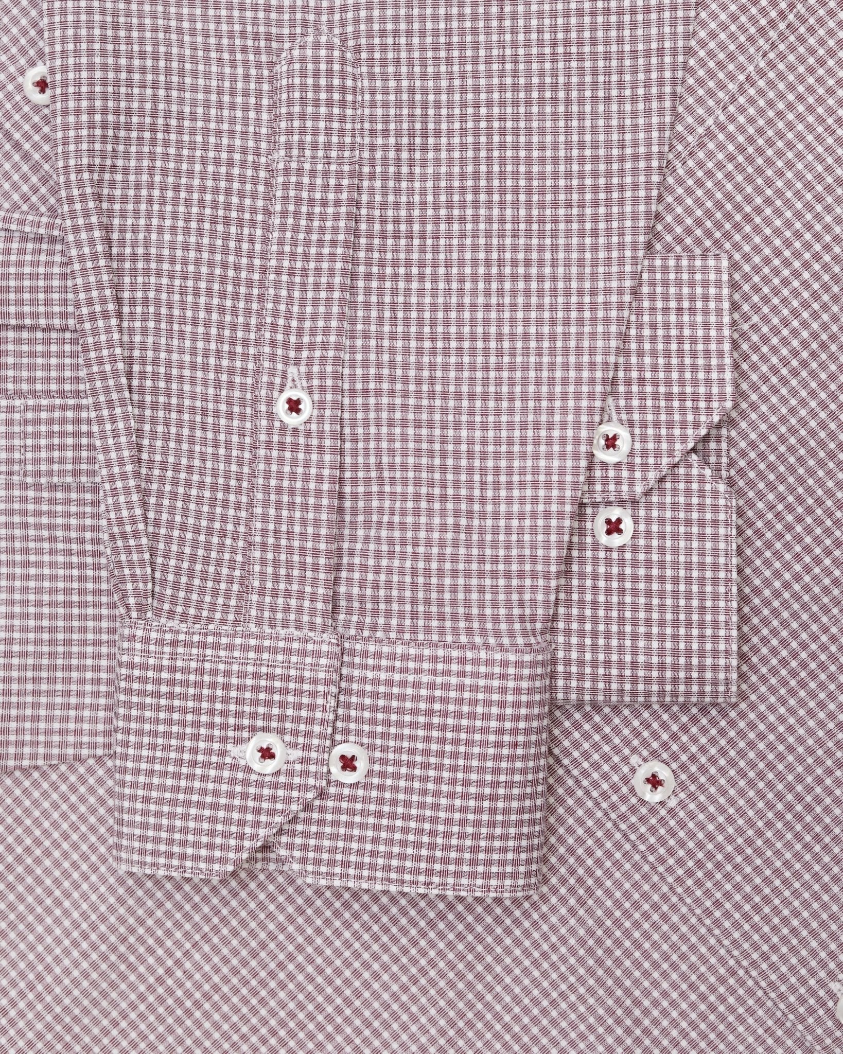 Manchester Elite Camisa de Vestir Algodón Wrinkle Free - Manchester