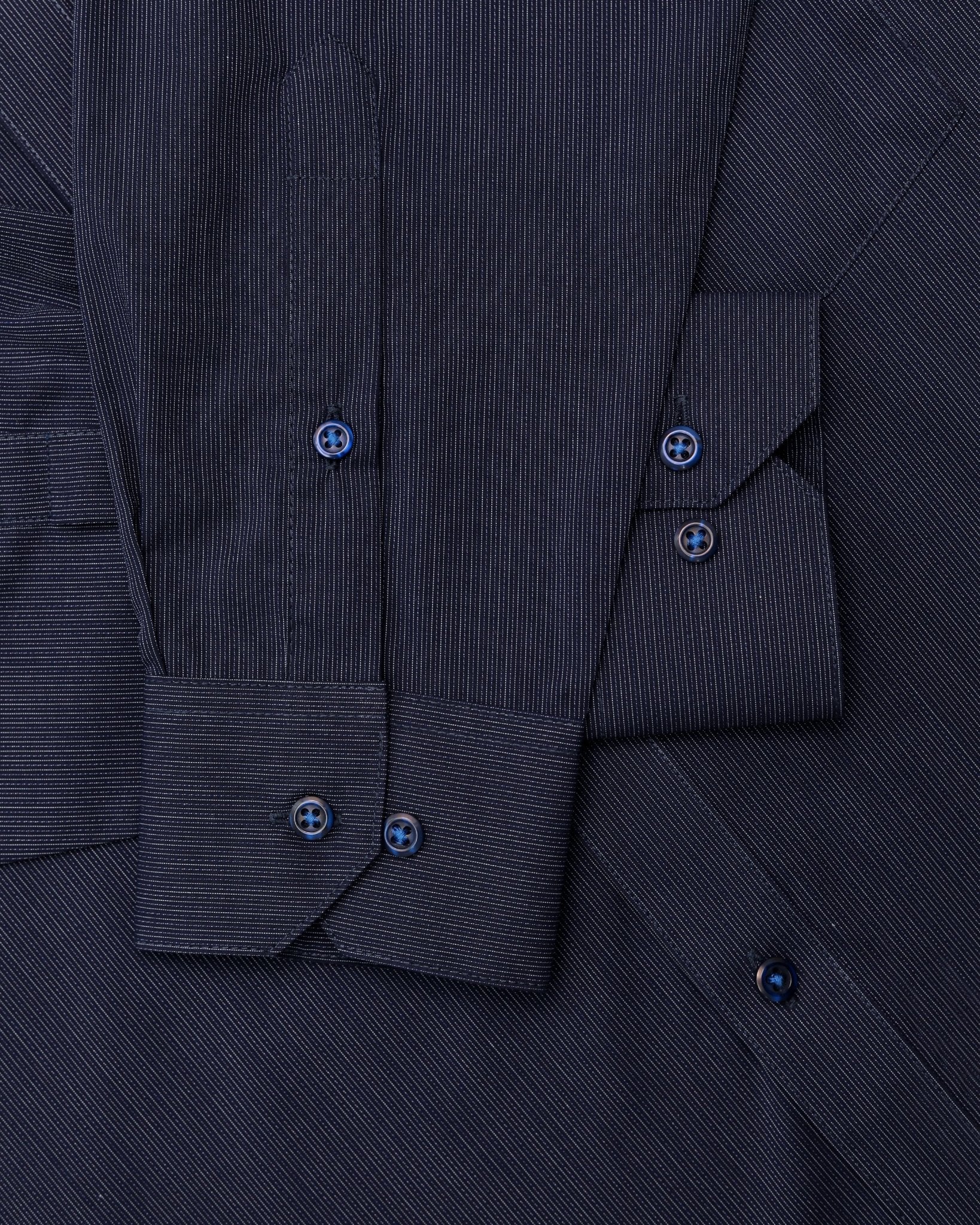 Manchester Elite Camisa de Vestir Algodón Wrinkle Free - Manchester