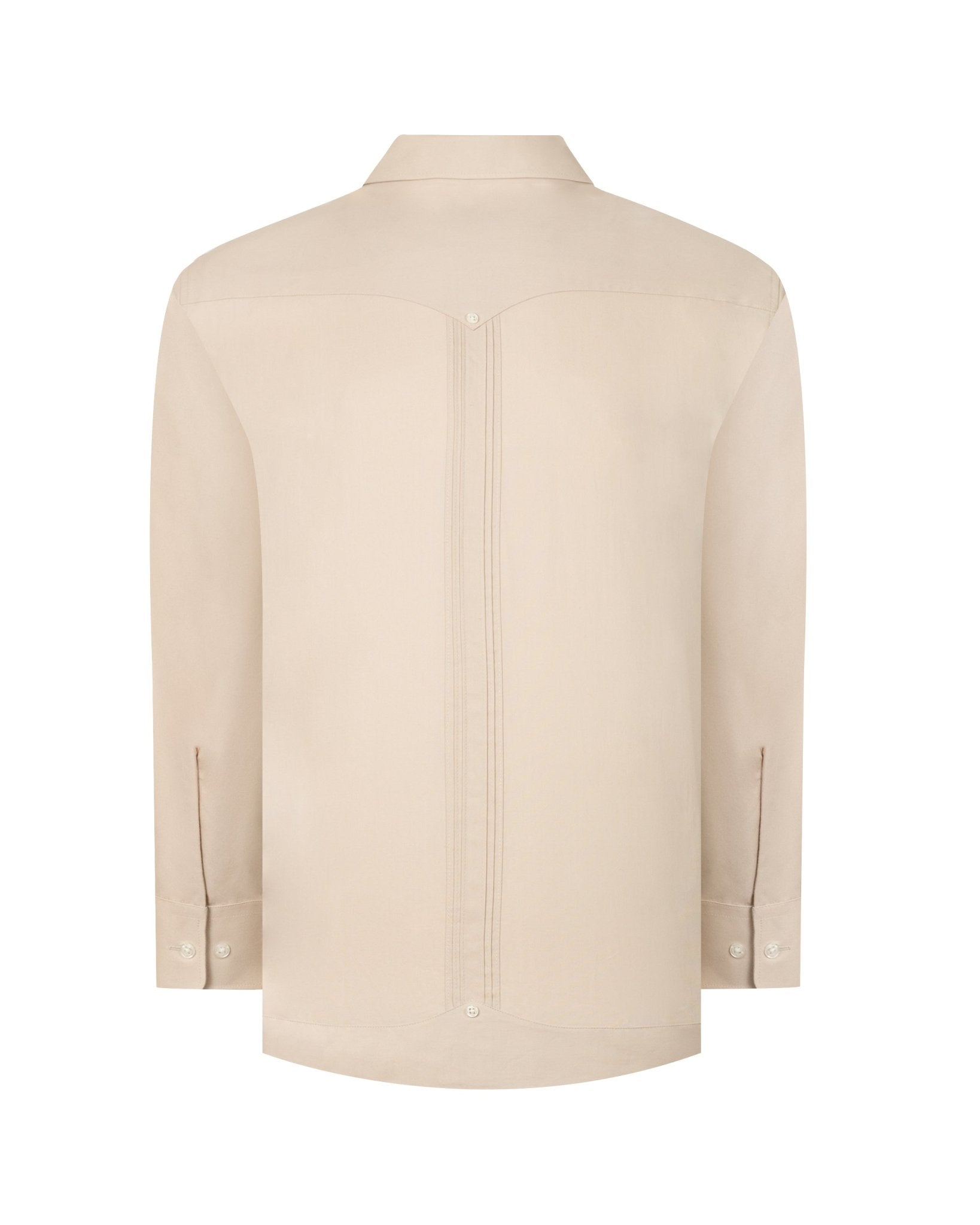 Manchester Guayabera 100% Algodón - Manchester