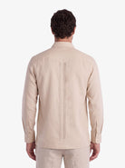 Manchester Guayabera 100% Algodón - Manchester