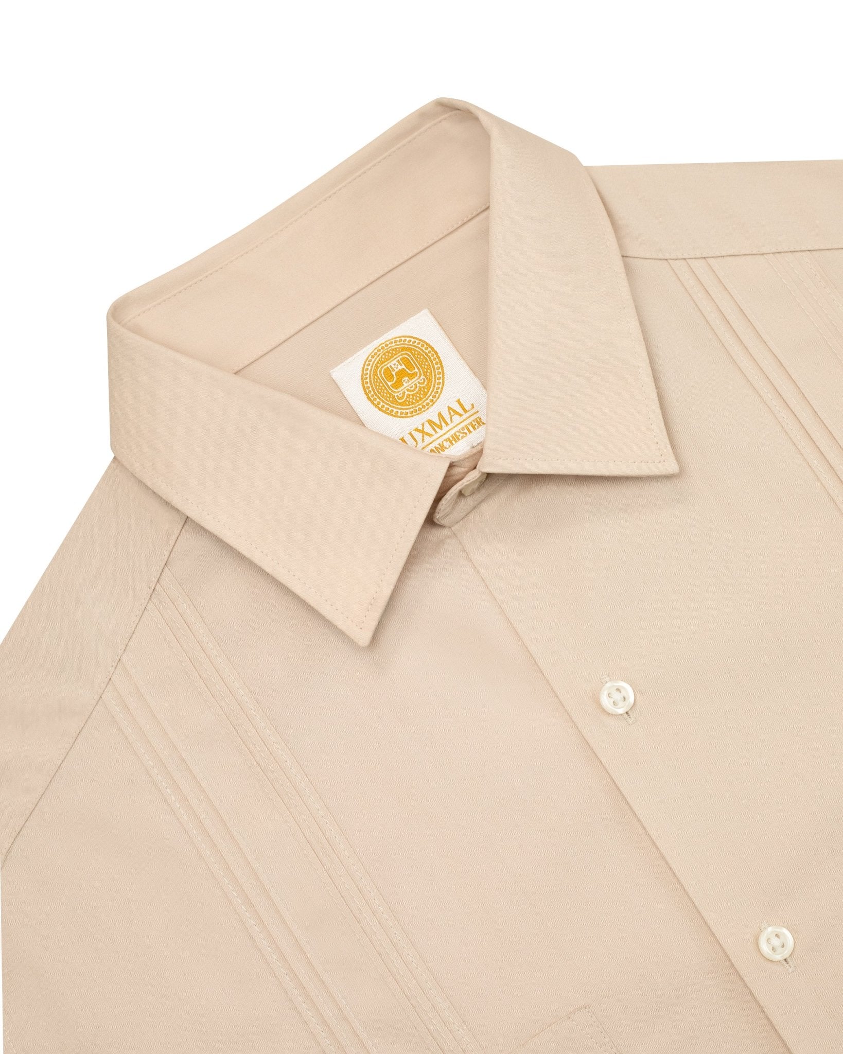 Manchester Guayabera 100% Algodón - Manchester