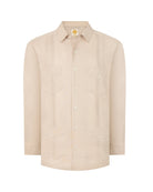 Manchester Guayabera 100% Algodón - Manchester