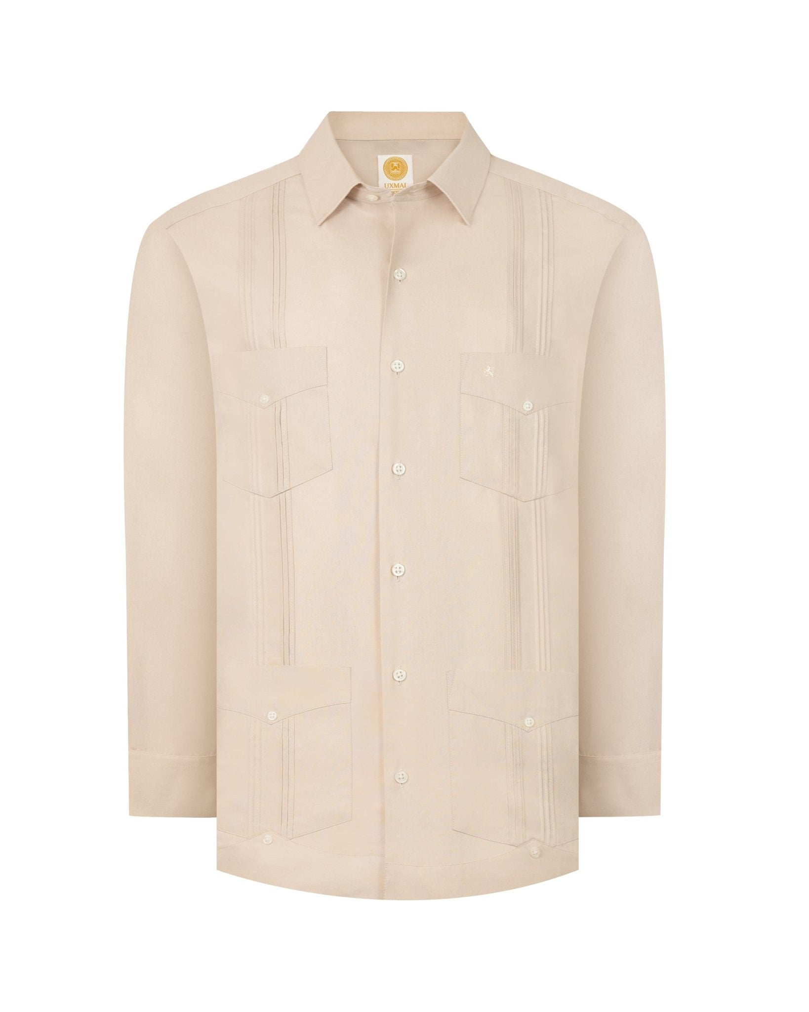 Manchester Guayabera 100% Algodón - Manchester