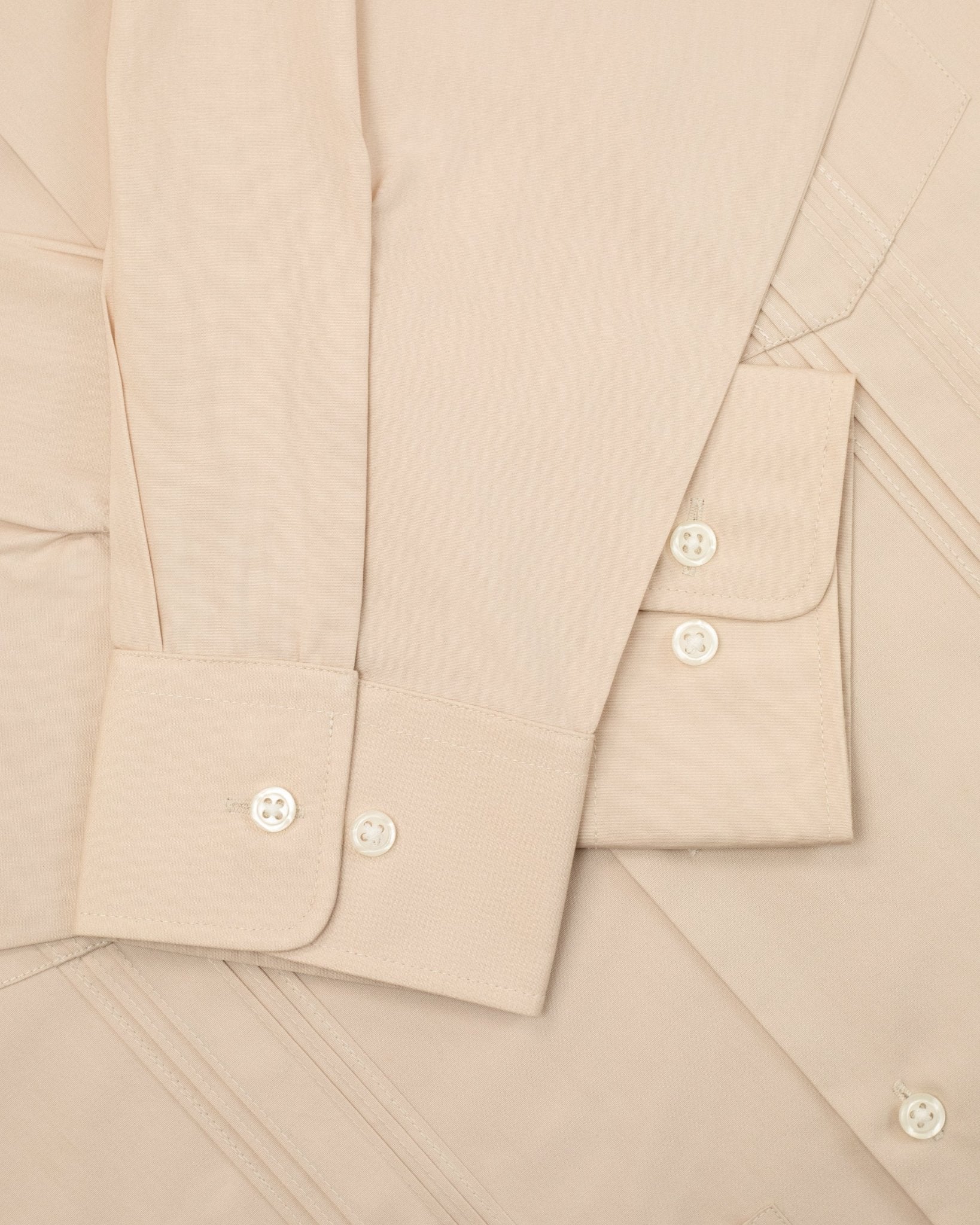 Manchester Guayabera 100% Algodón - Manchester