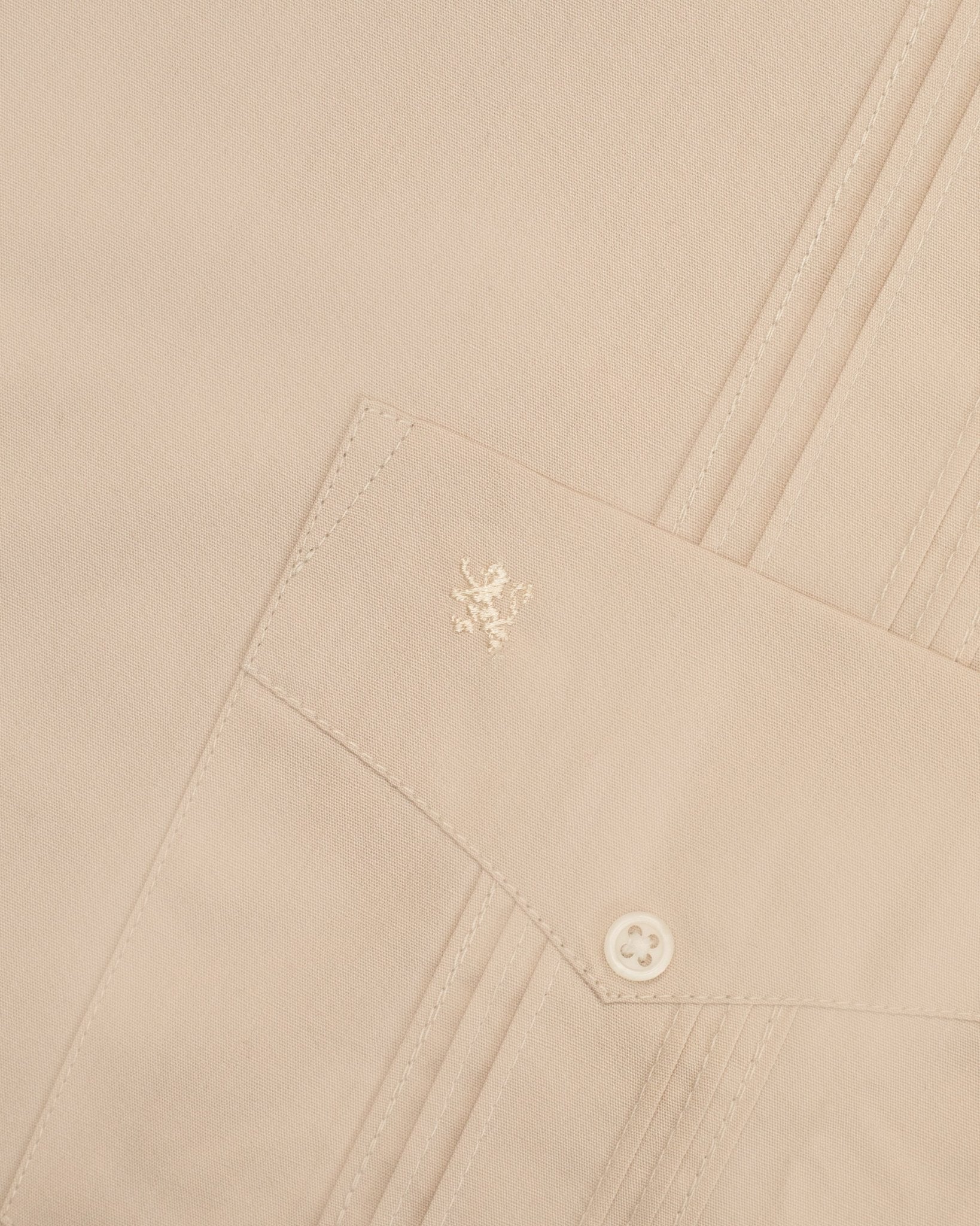 Manchester Guayabera 100% Algodón - Manchester