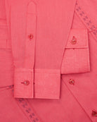 Manchester Guayabera 55% Lino / 45% Algodón - Manchester