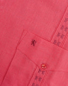 Manchester Guayabera 55% Lino / 45% Algodón - Manchester