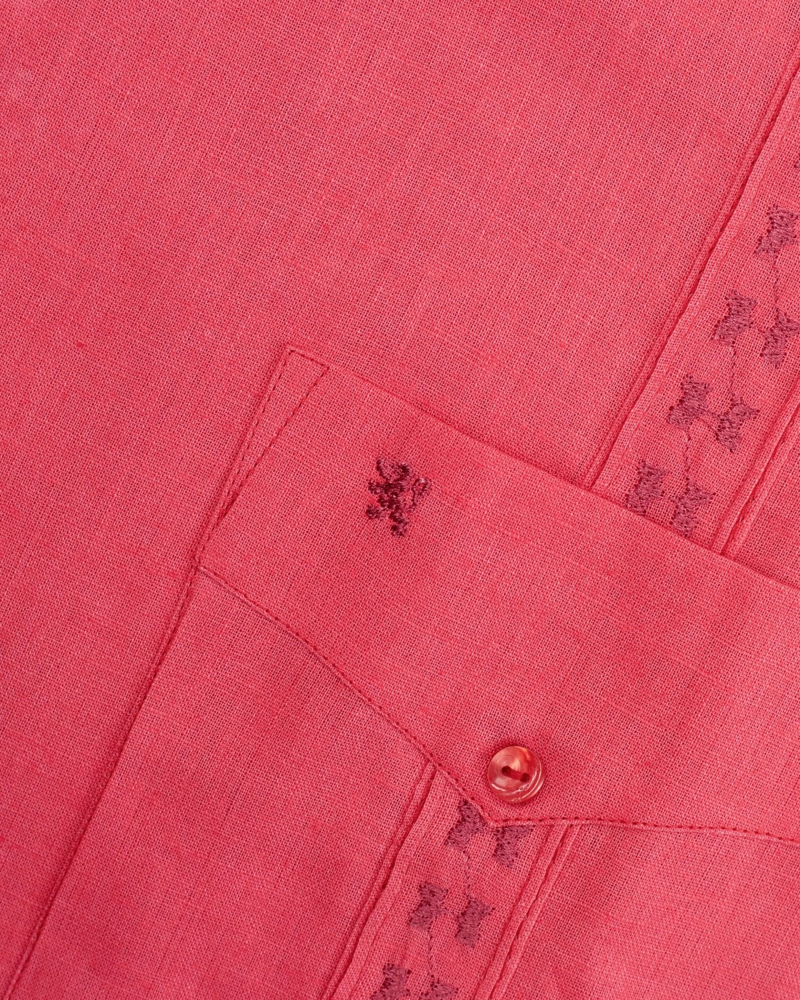Manchester Guayabera 55% Lino / 45% Algodón - Manchester