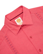 Manchester Guayabera 55% Lino / 45% Algodón - Manchester