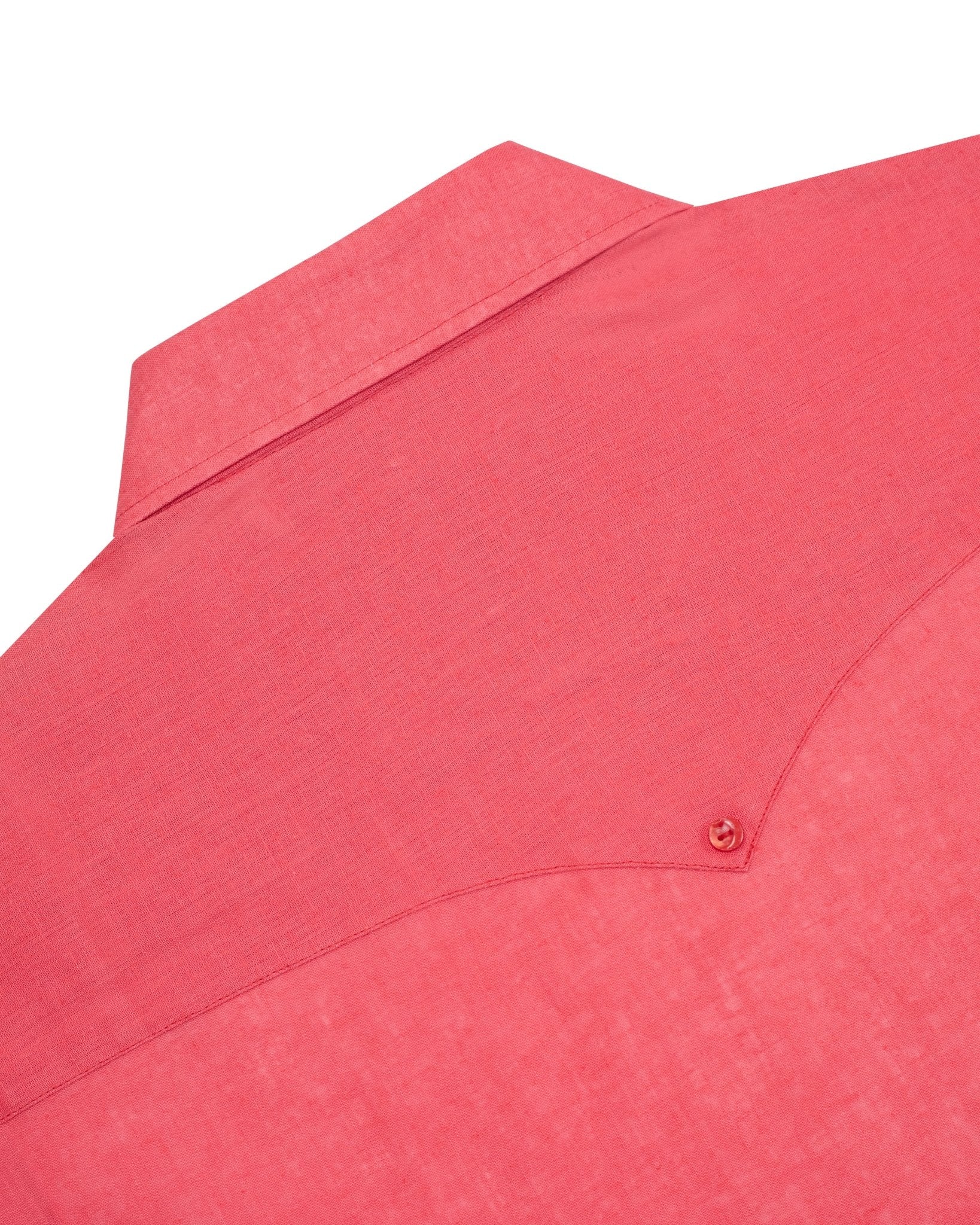 Manchester Guayabera 55% Lino / 45% Algodón - Manchester