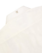 Manchester Guayabera Alforzas Artesanales - Sin Bolsas - Manga Larga - Manchester