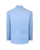 Manchester Guayabera Alforzas Artesanales - Sin Bolsas - Manga Larga - Manchester