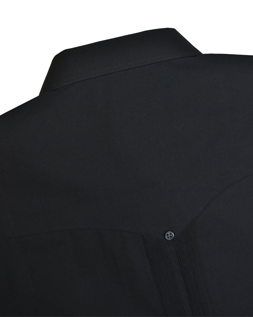 Manchester Guayabera Big and Tall Algodón y Poliéster - Manchester