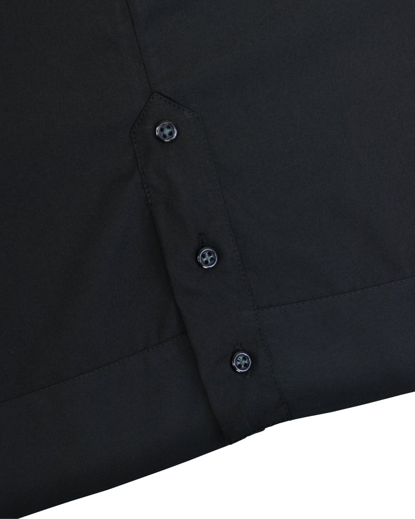 Manchester Guayabera Big and Tall Algodón y Poliéster - Manchester