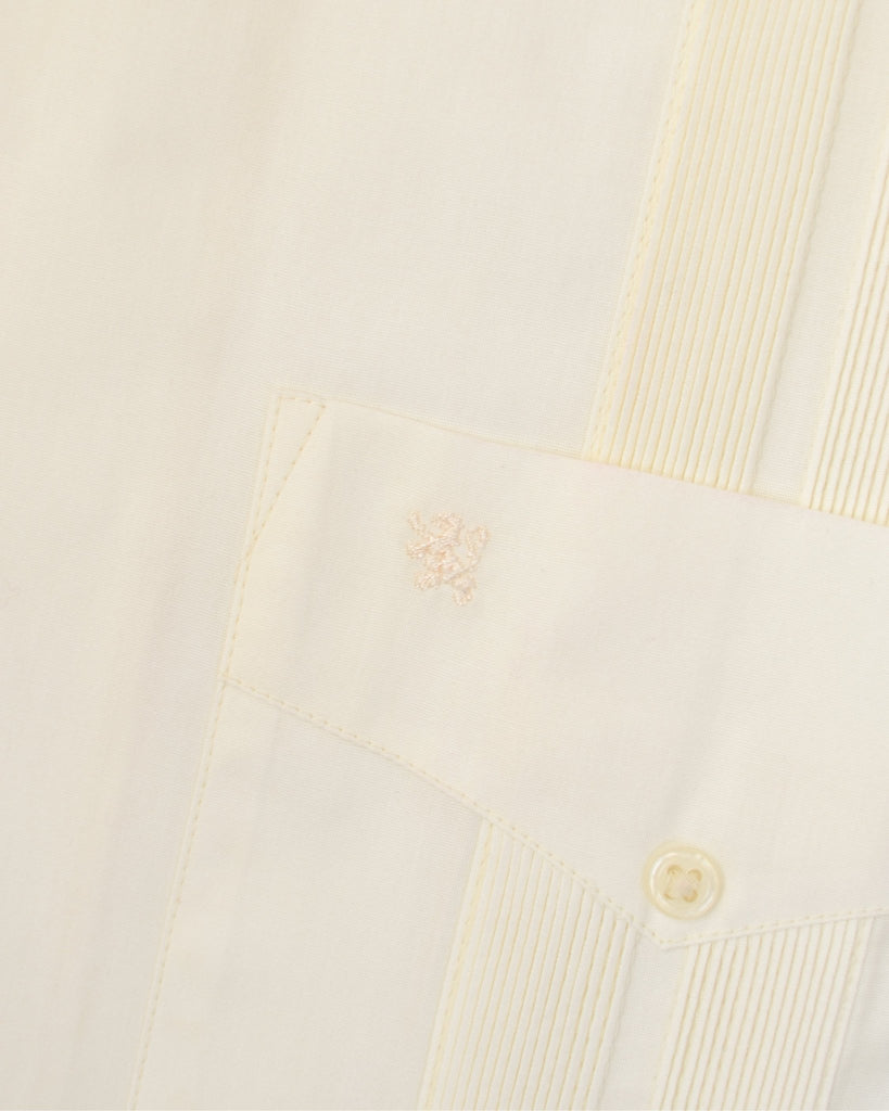 Manchester Guayabera Big and Tall Algodón y Poliéster - Manchester