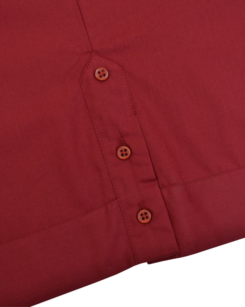 Manchester Guayabera Big and Tall Algodón y Poliéster - Manchester