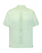 Manchester Guayabera Big and Tall Algodón y Poliéster - Manchester