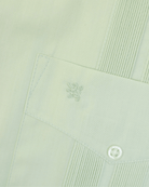 Manchester Guayabera Big and Tall Algodón y Poliéster - Manchester
