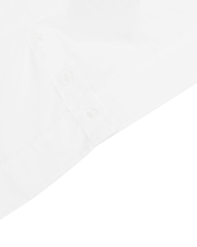 Manchester Guayabera Big and Tall Algodón y Poliéster - Manchester