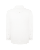 Manchester Guayabera Bordada Floral Premium Manga Larga - Manchester