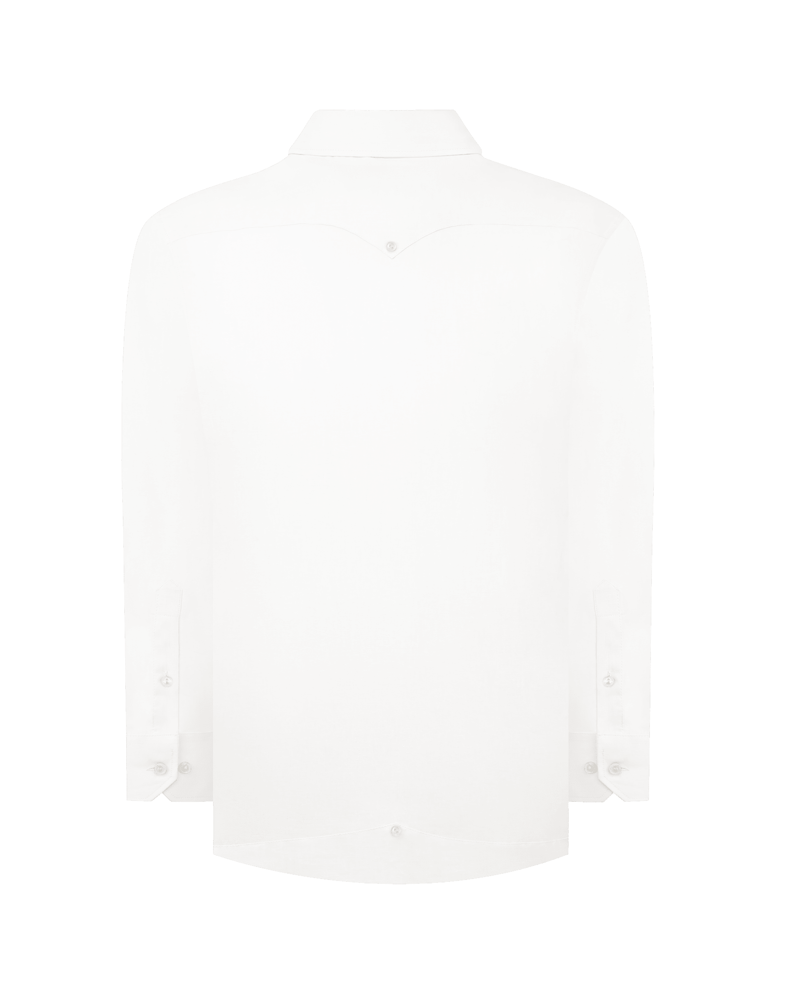 Manchester Guayabera Bordada Floral Premium Manga Larga - Manchester