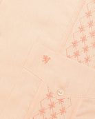 Manchester Guayabera Bordada Floral Premium Manga Larga - Manchester