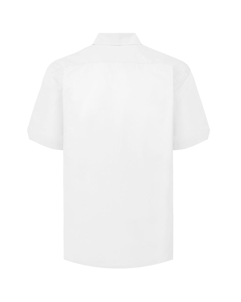 Manchester Guayabera Casual Mezcla Poliéster y Algodón - Manchester