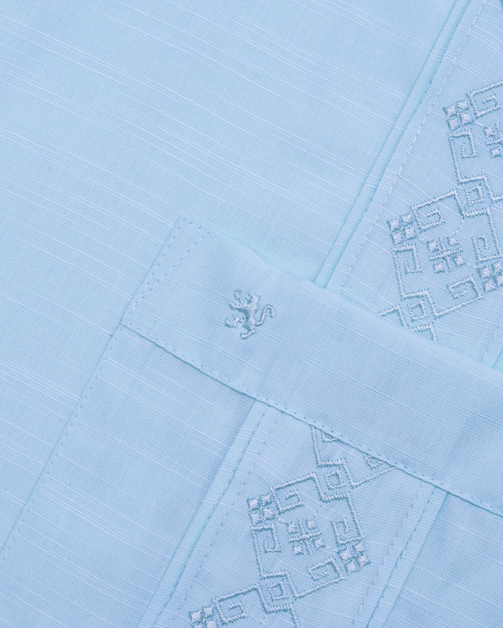 Manchester Guayabera Clásica - Manga Corta - Manchester