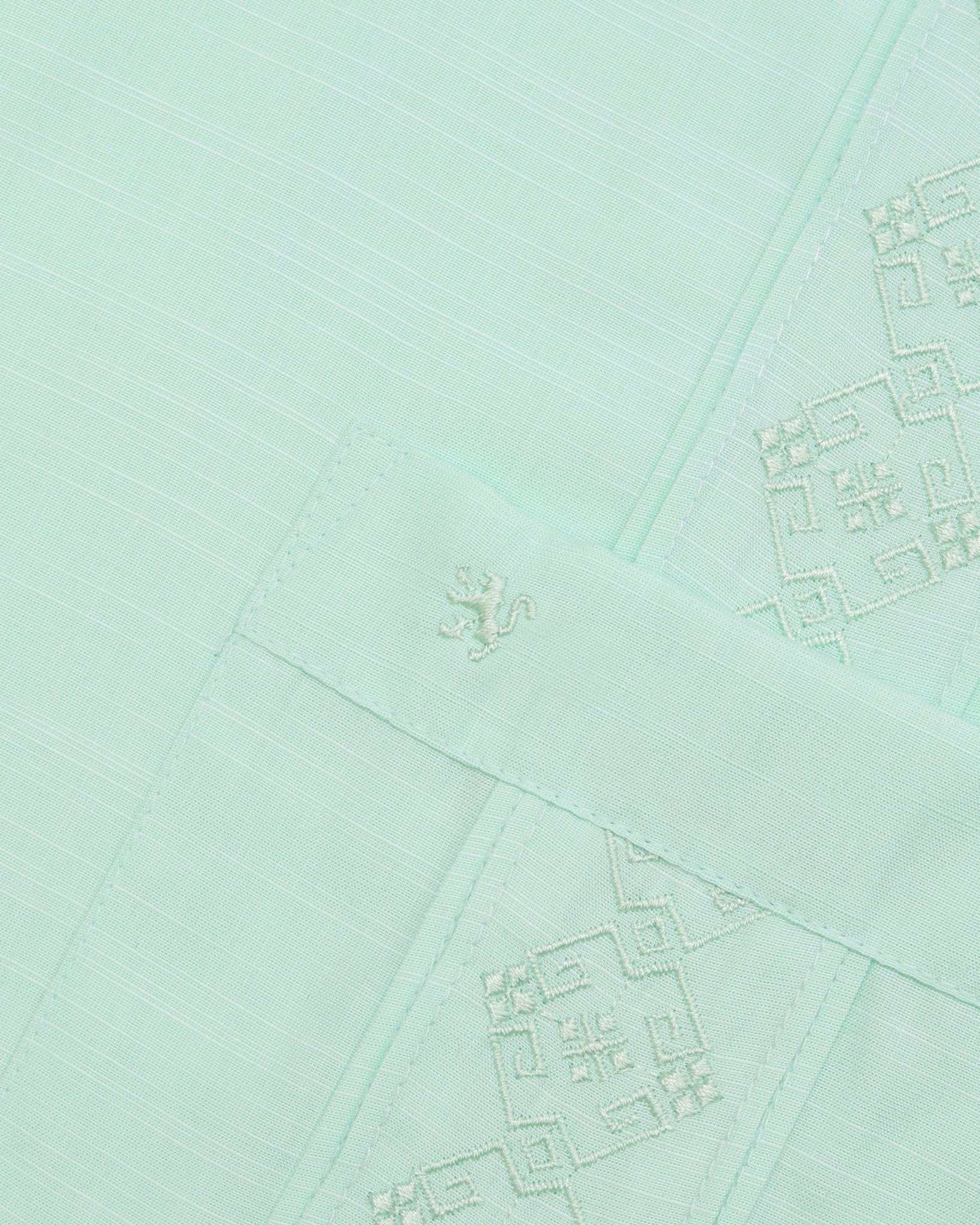 Manchester Guayabera Clásica - Manga Corta - Manchester