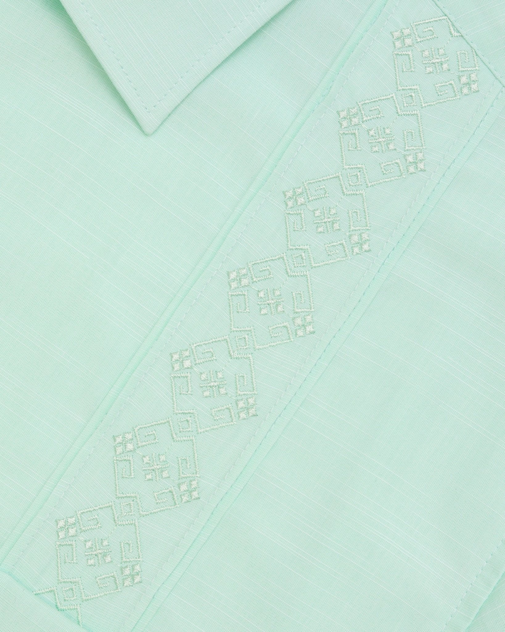 Manchester Guayabera Clásica - Manga Corta - Manchester