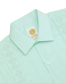 Manchester Guayabera Clásica - Manga Corta - Manchester