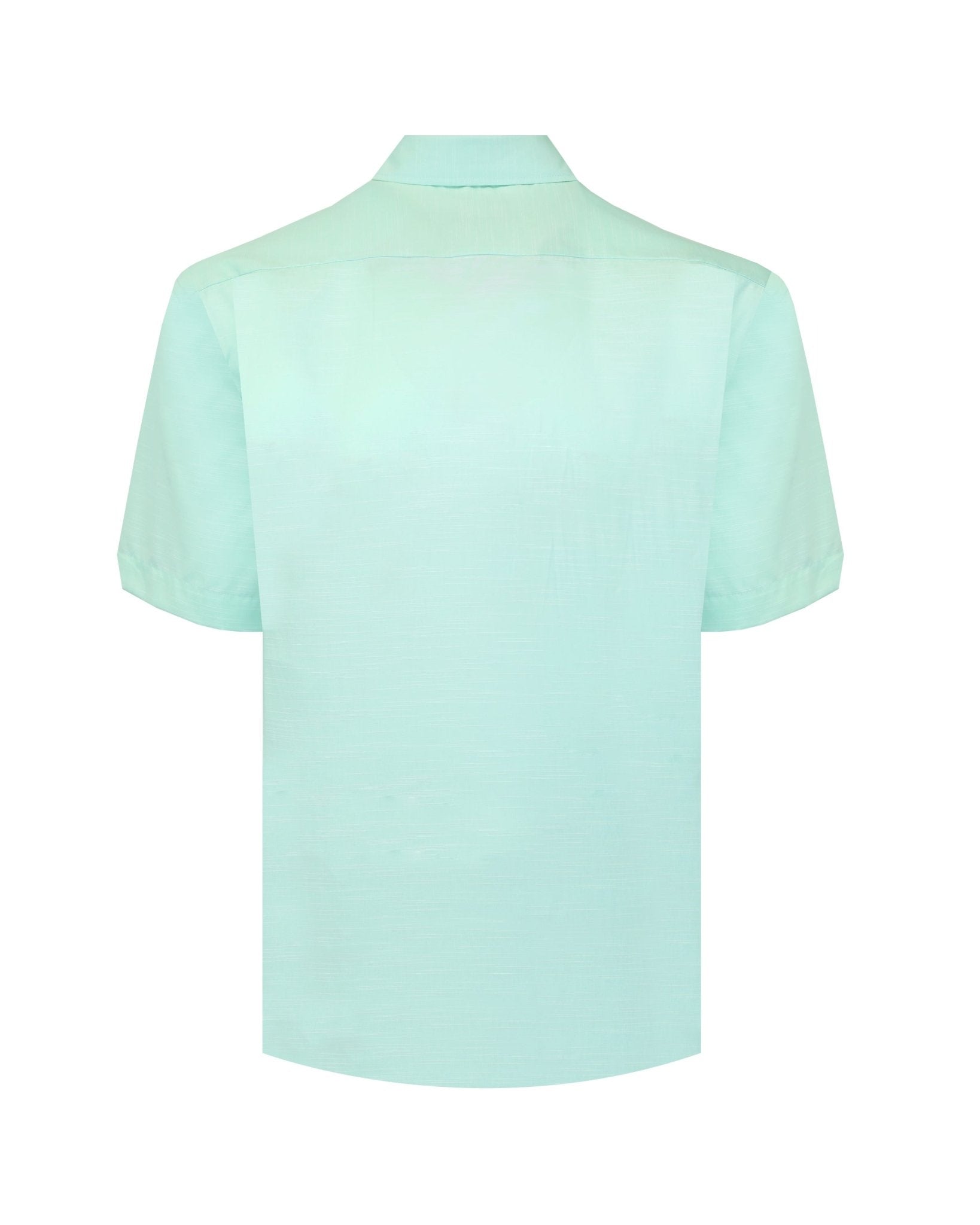 Manchester Guayabera Clásica - Manga Corta - Manchester