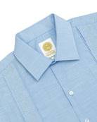 Manchester Guayabera Clásica - Manga Corta - Manchester