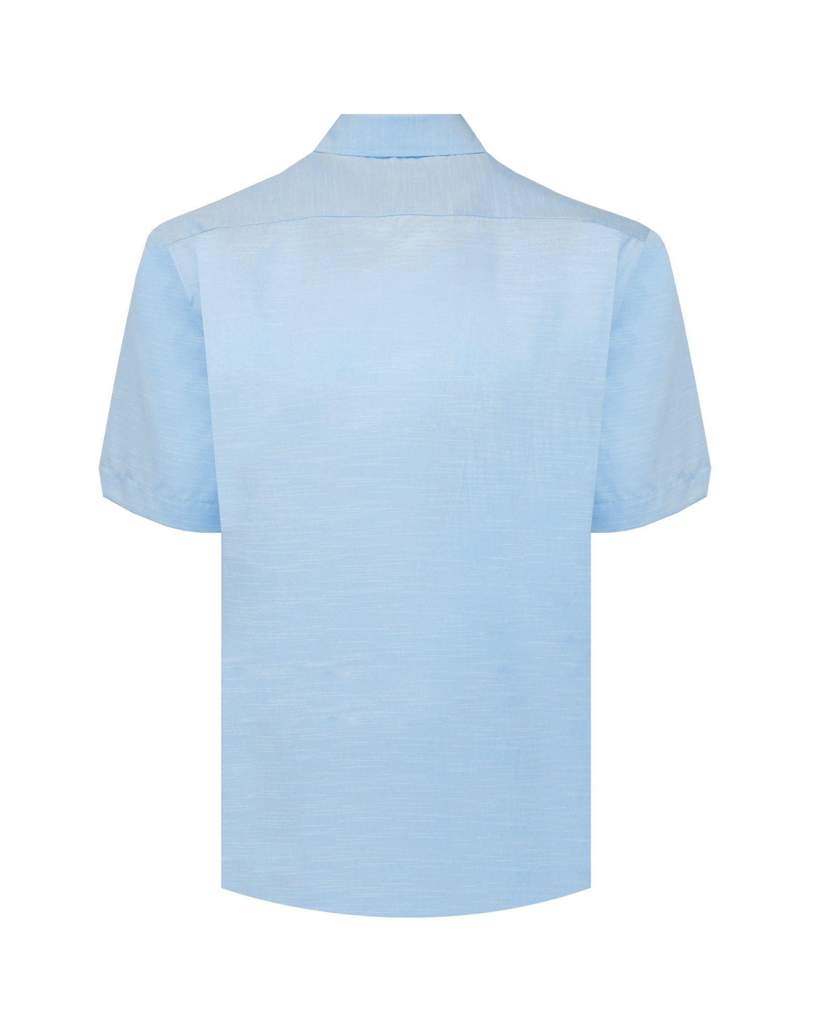 Manchester Guayabera Clásica - Manga Corta - Manchester