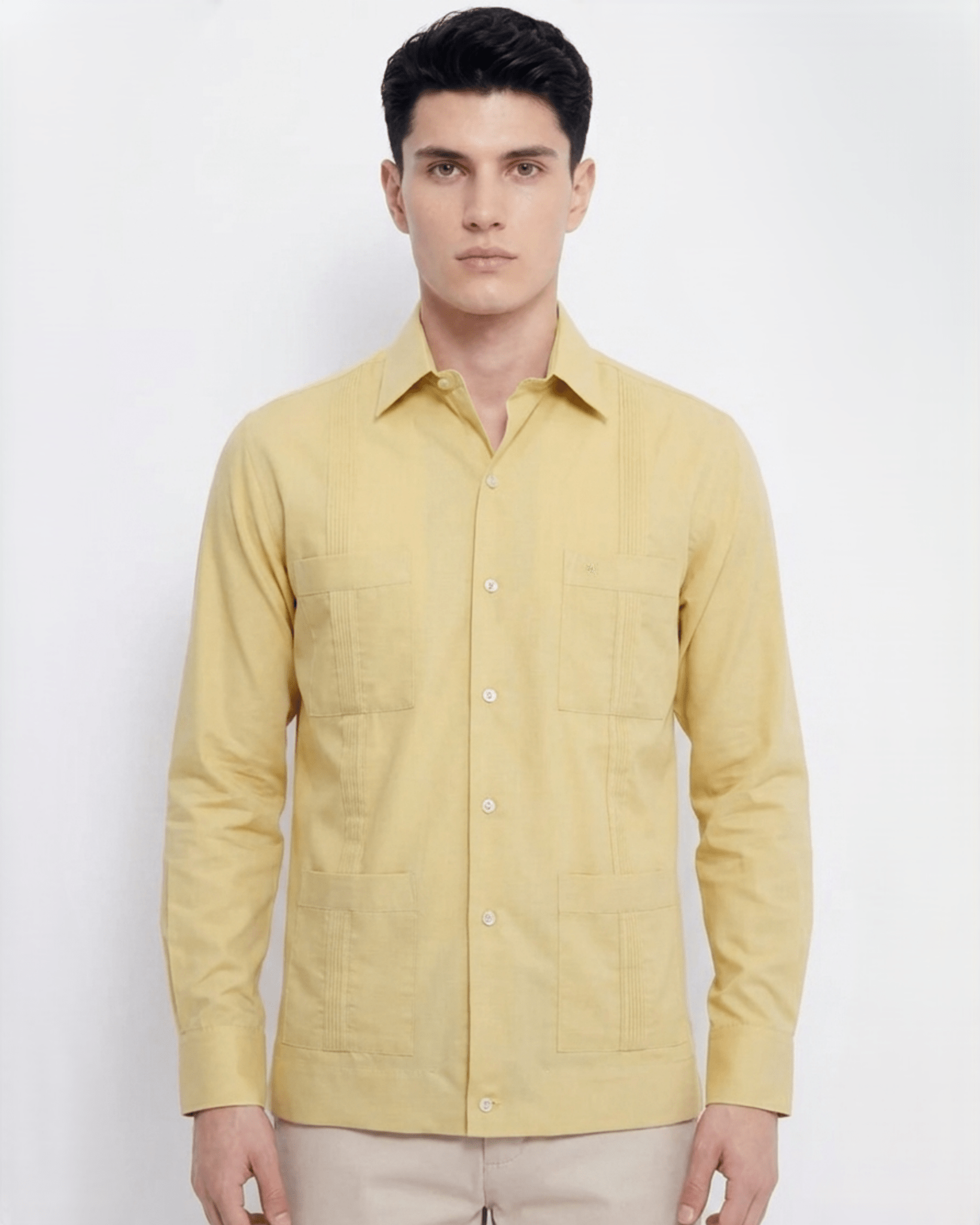Manchester Guayabera Colores - Manchester
