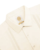 Manchester Guayabera de Manga Corta de Talla Extra - Manchester