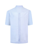Manchester Guayabera de Manga Corta de Talla Extra - Manchester