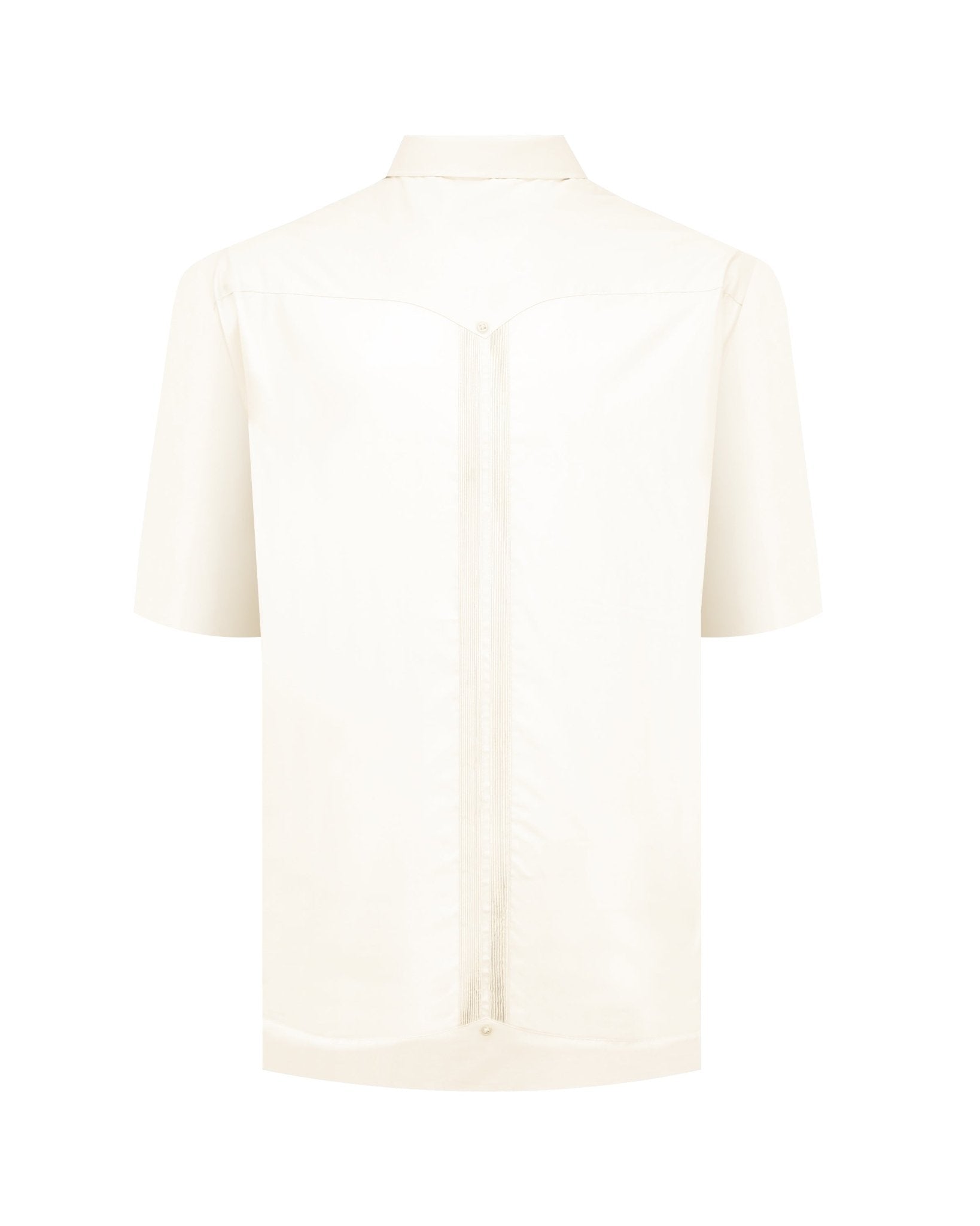Manchester Guayabera de Manga Corta de Talla Extra - Manchester