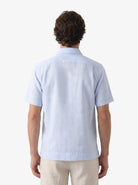 Manchester Guayabera Formal Tropical Manga Corta - Manchester