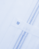 Manchester Guayabera Formal Tropical Manga Corta - Manchester