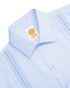 Manchester Guayabera Formal Tropical Manga Corta - Manchester