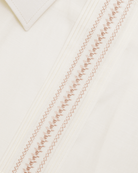 Manchester Guayabera Formal Tropical Manga Corta - Manchester