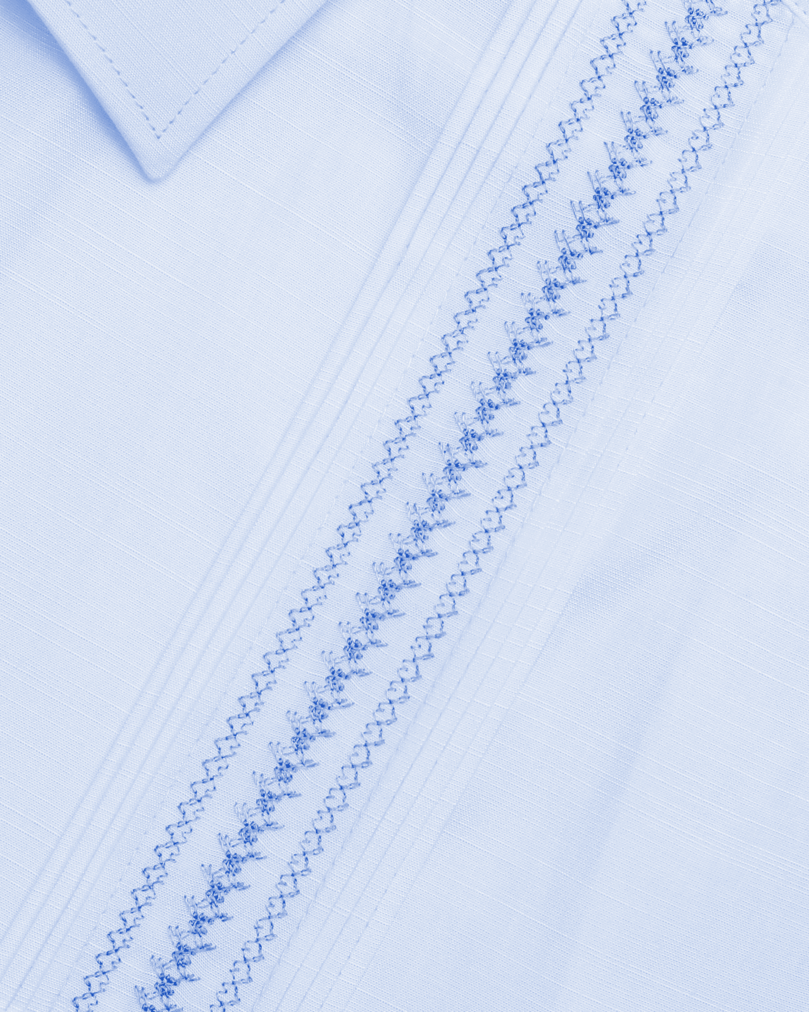 Manchester Guayabera Formal Tropical Manga Corta - Manchester