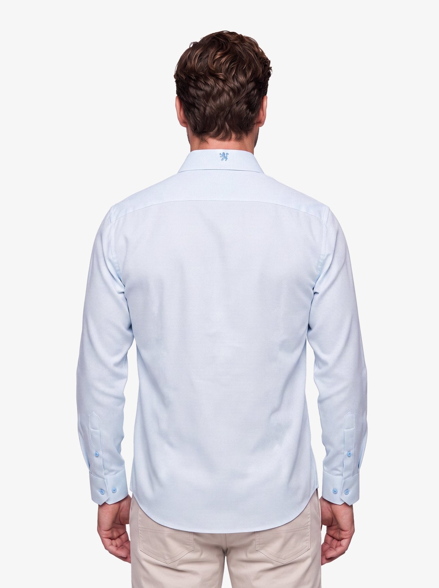 Manchester Guayabera Formal Tropical Sofisticada - Manchester