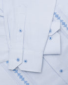 Manchester Guayabera Formal Tropical Sofisticada - Manchester
