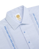 Manchester Guayabera Formal Tropical Sofisticada - Manchester
