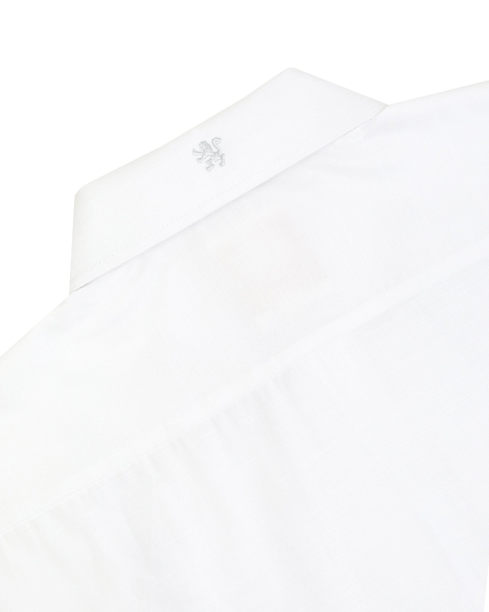 Manchester Guayabera Lisa Algodón - Poliéster Diseño Liso - Manchester