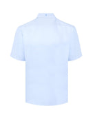 Manchester Guayabera Lisa Algodón - Poliéster Diseño Liso - Manchester