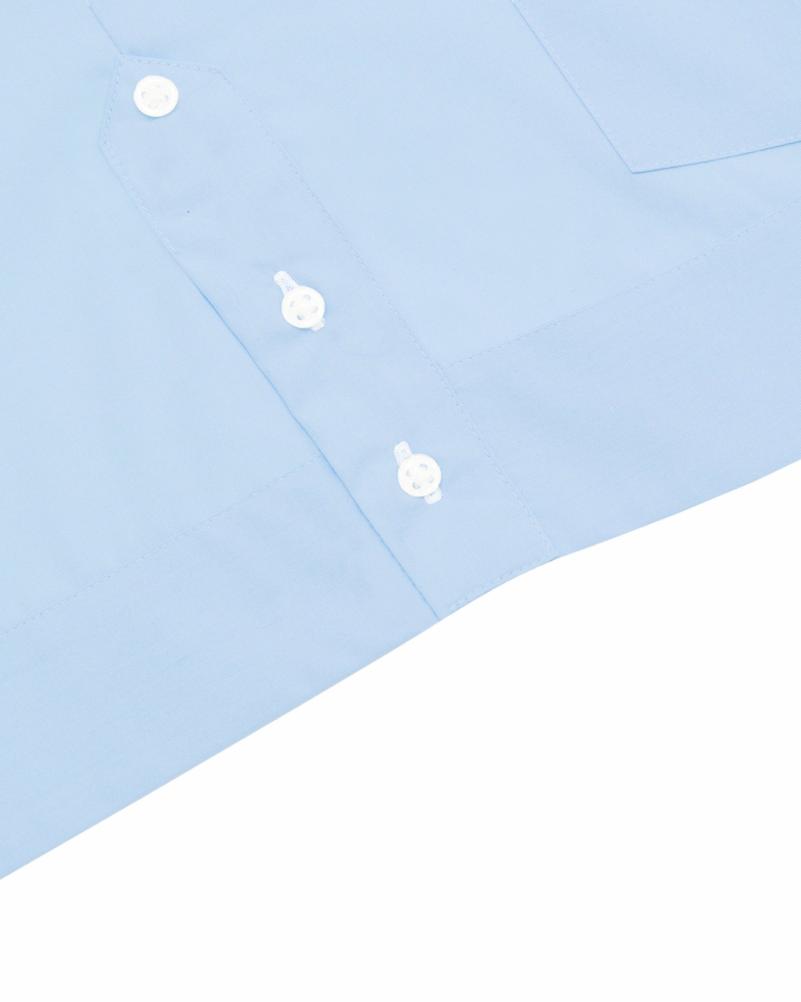 Manchester Guayabera Lisa Algodón y Poliéster - Manchester
