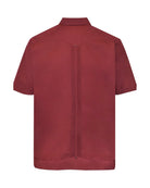 Manchester Guayabera Lisa Algodón y Poliéster - Manchester